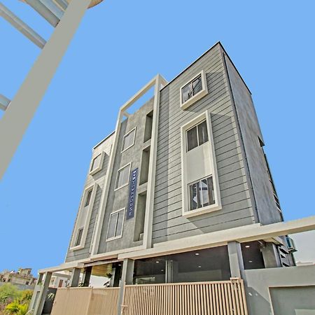 فندق Townhouse Md Star ناغبور المظهر الخارجي الصورة
