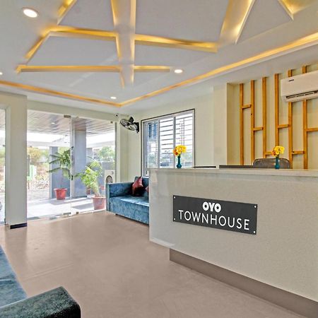 فندق Townhouse Md Star ناغبور المظهر الخارجي الصورة