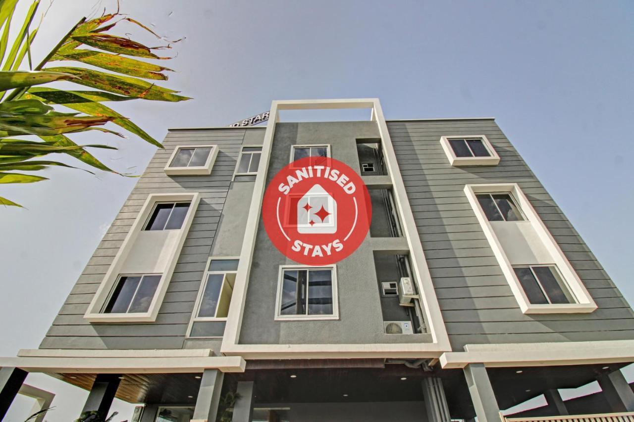 فندق Townhouse Md Star ناغبور المظهر الخارجي الصورة