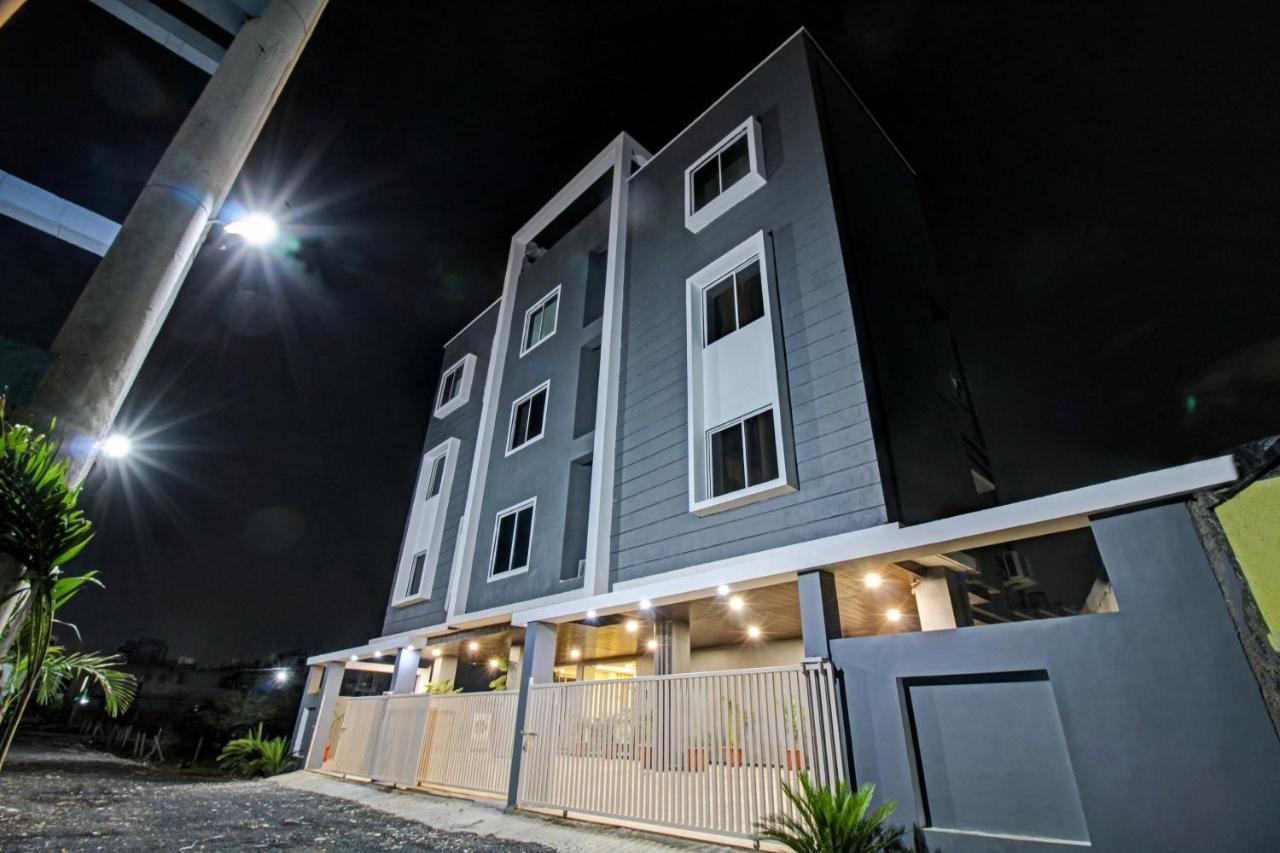 فندق Townhouse Md Star ناغبور المظهر الخارجي الصورة