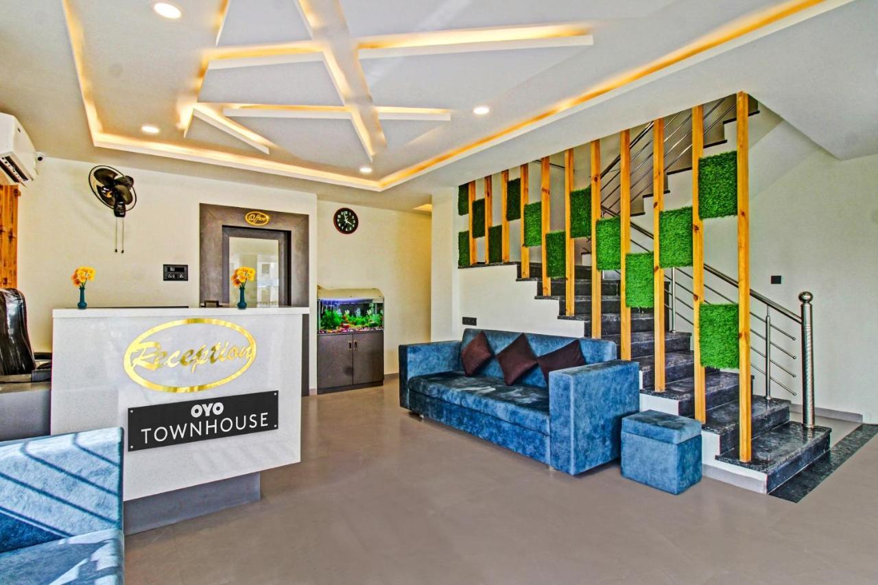 فندق Townhouse Md Star ناغبور المظهر الخارجي الصورة