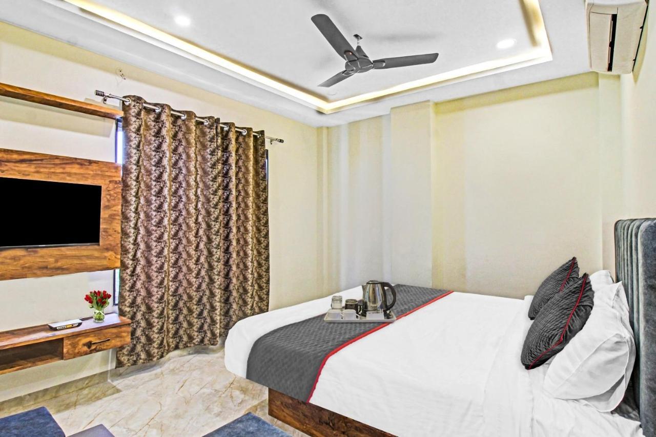 فندق Townhouse Md Star ناغبور المظهر الخارجي الصورة