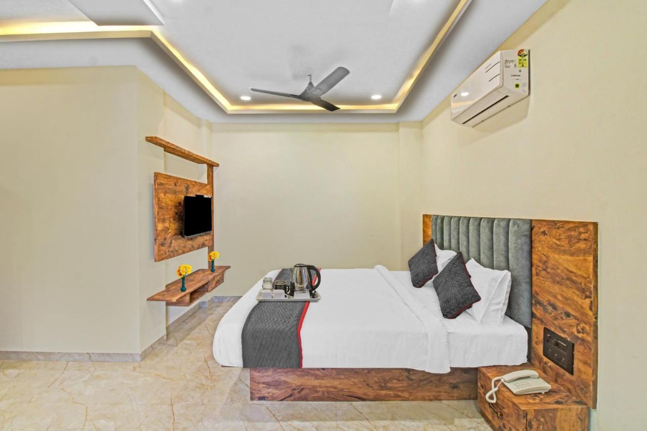 فندق Townhouse Md Star ناغبور المظهر الخارجي الصورة