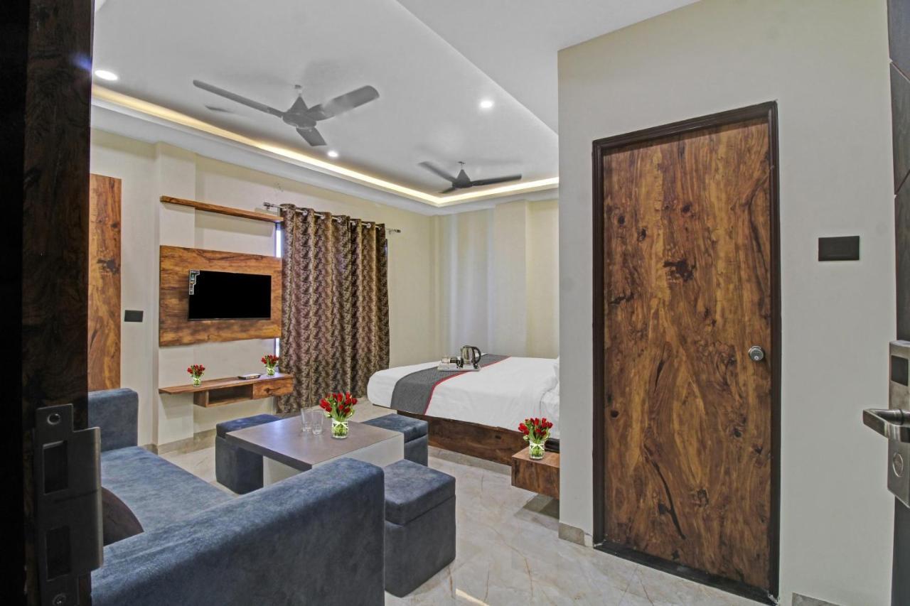 فندق Townhouse Md Star ناغبور المظهر الخارجي الصورة