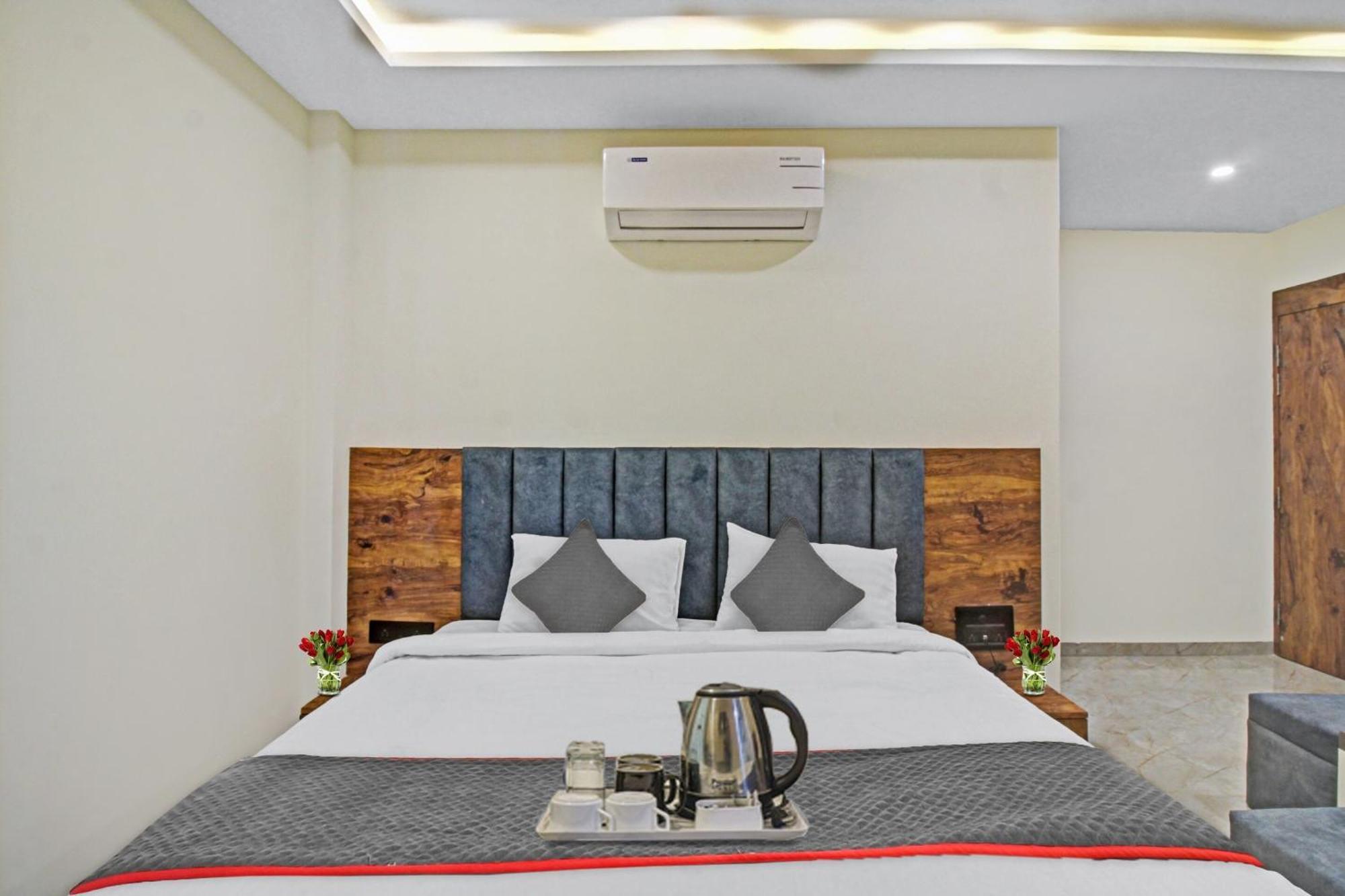 فندق Townhouse Md Star ناغبور المظهر الخارجي الصورة