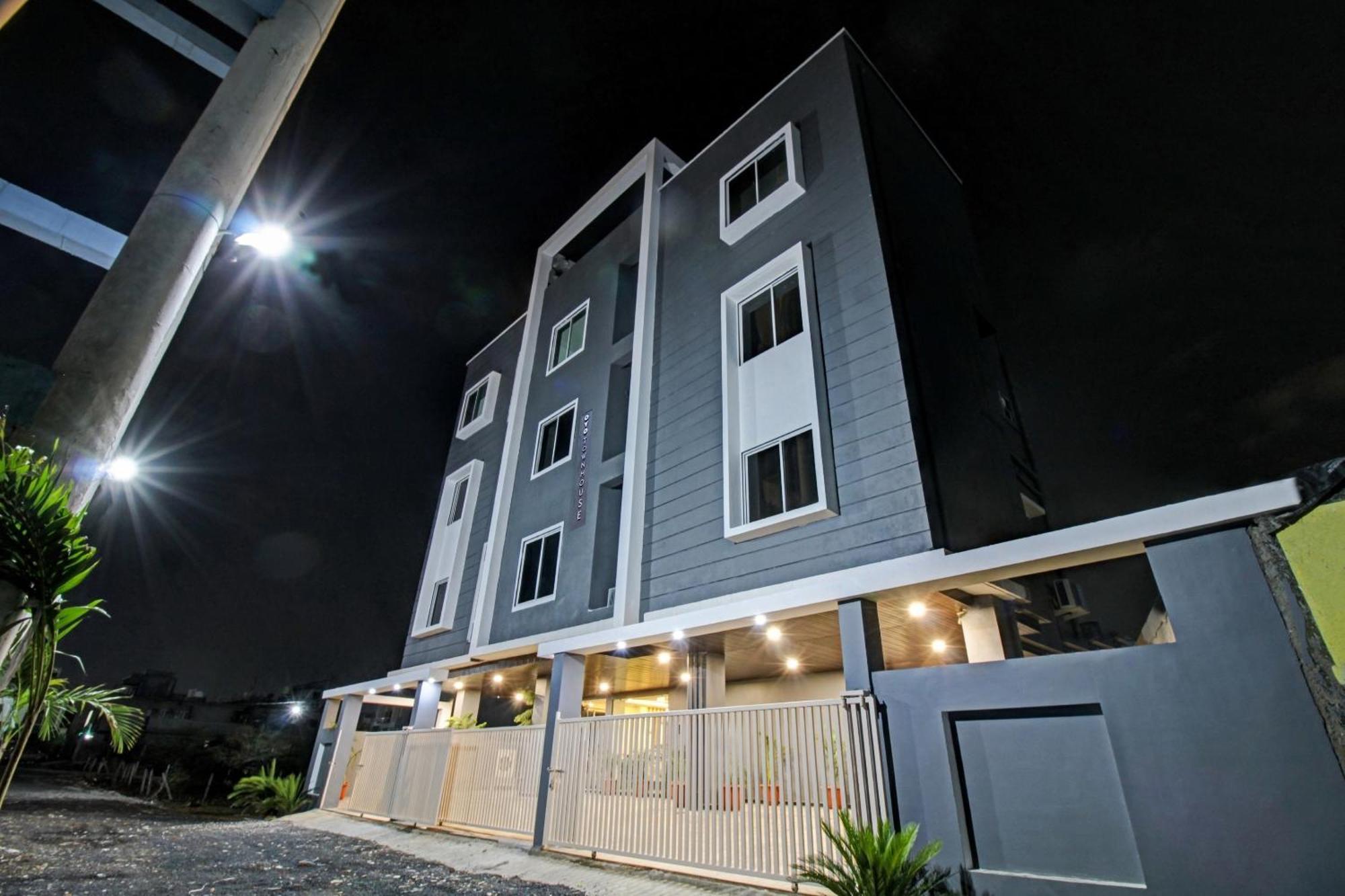 فندق Townhouse Md Star ناغبور المظهر الخارجي الصورة