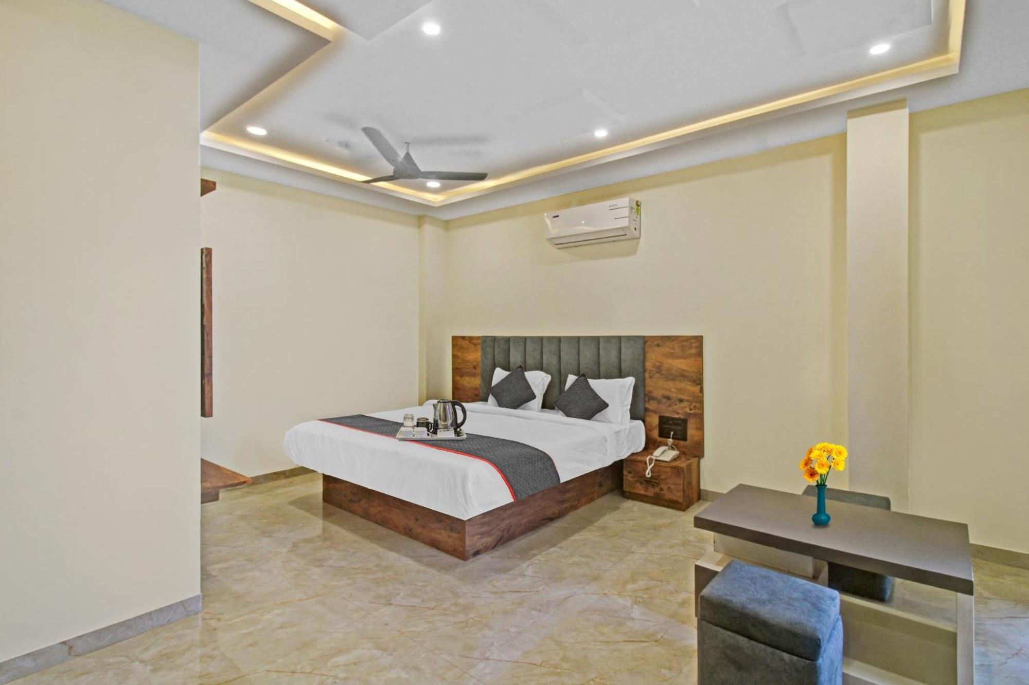 فندق Townhouse Md Star ناغبور المظهر الخارجي الصورة
