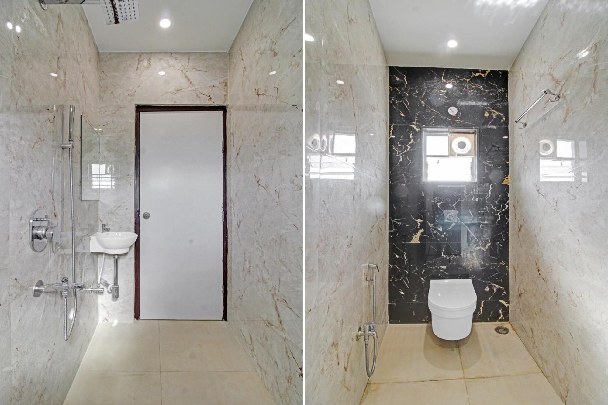 فندق Townhouse Md Star ناغبور المظهر الخارجي الصورة