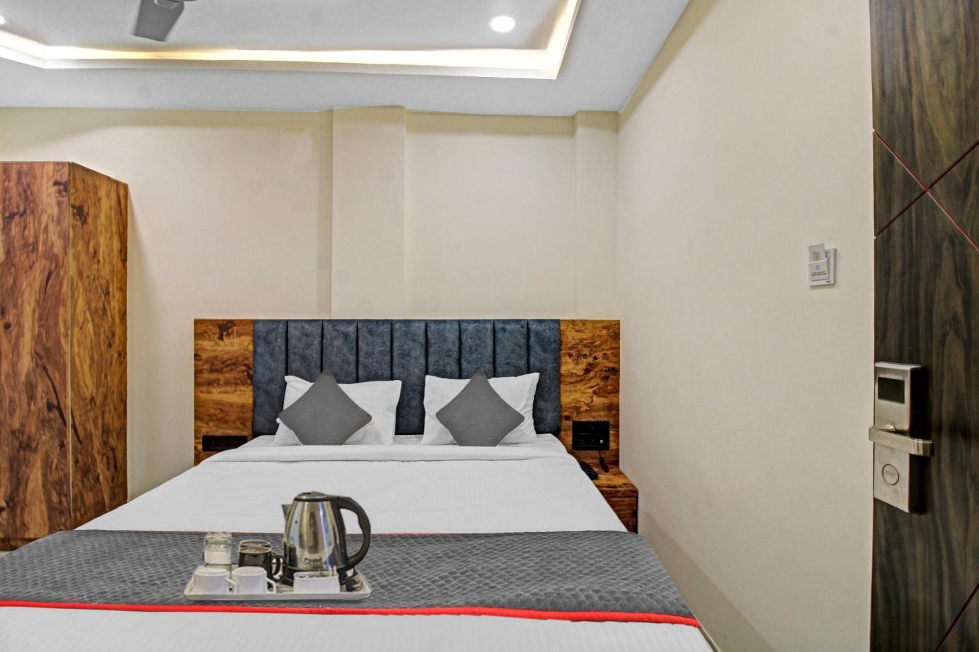 فندق Townhouse Md Star ناغبور المظهر الخارجي الصورة