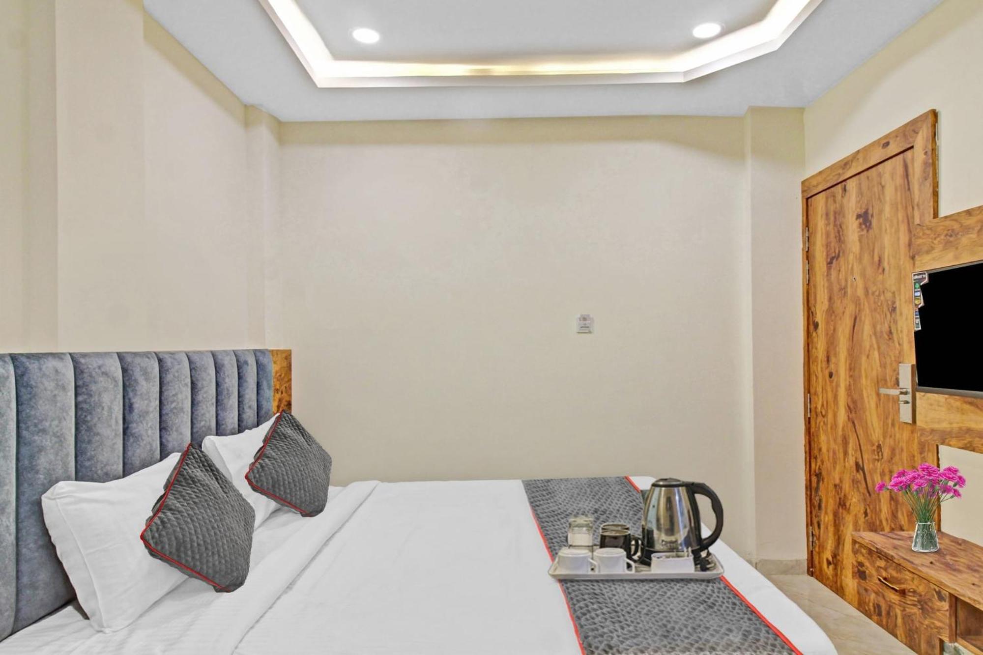 فندق Townhouse Md Star ناغبور المظهر الخارجي الصورة