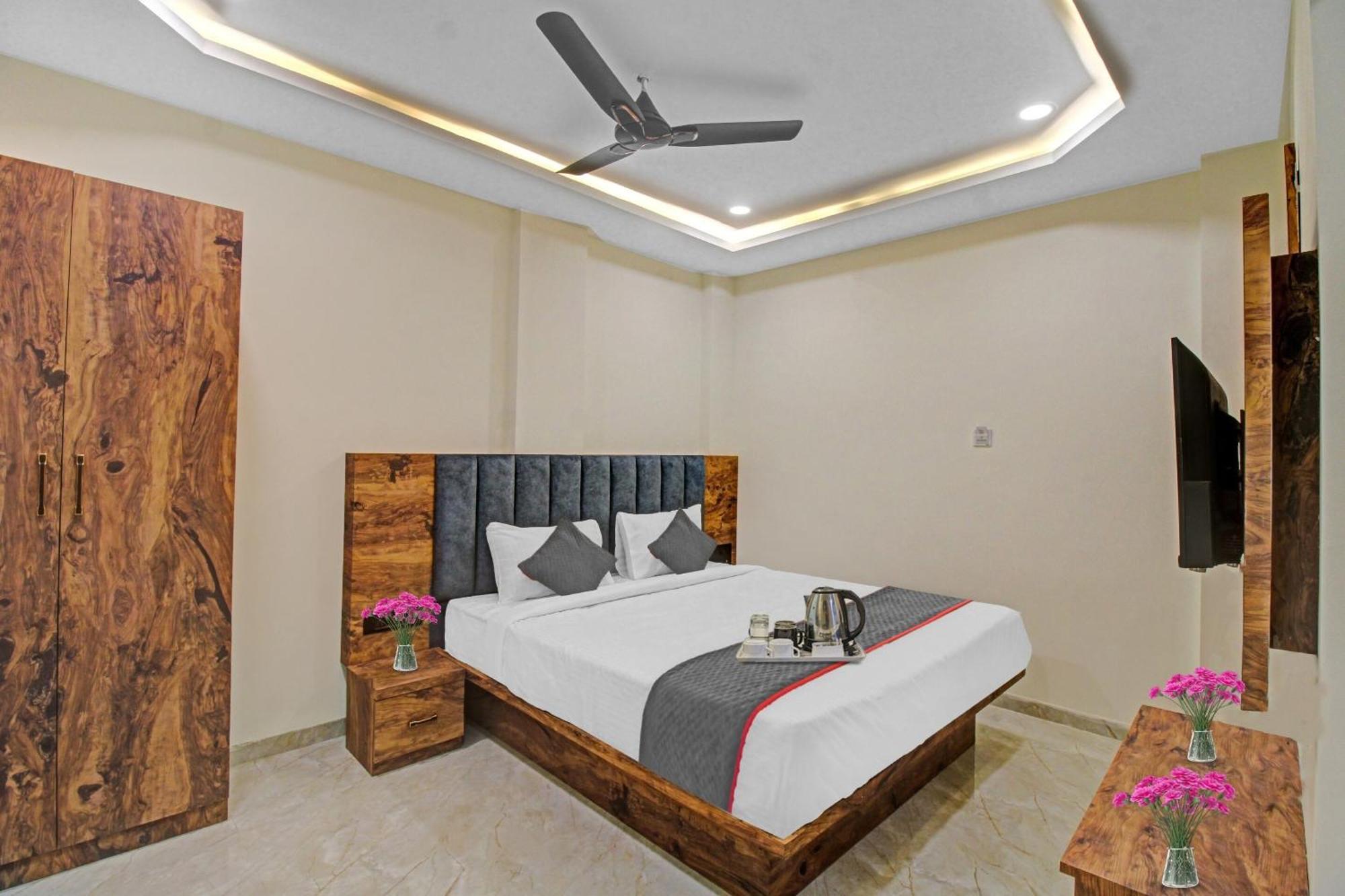 فندق Townhouse Md Star ناغبور المظهر الخارجي الصورة