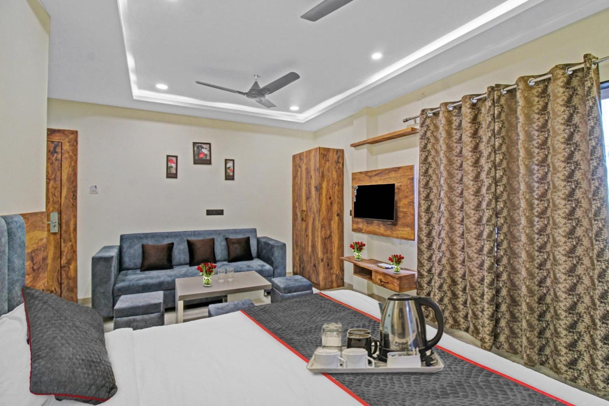 فندق Townhouse Md Star ناغبور المظهر الخارجي الصورة