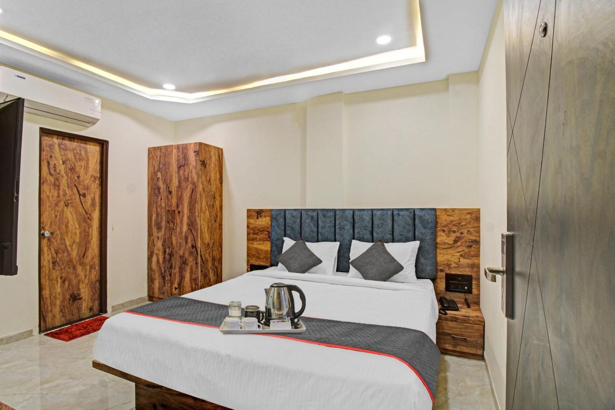 فندق Townhouse Md Star ناغبور المظهر الخارجي الصورة