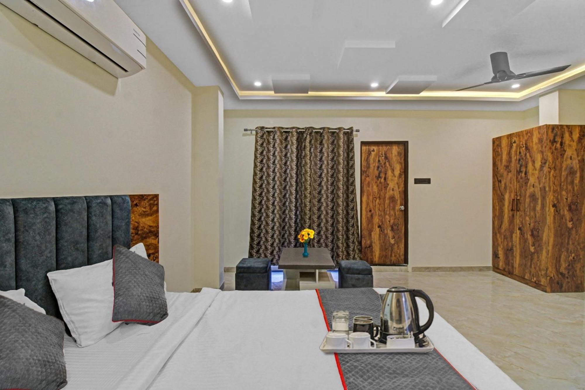 فندق Townhouse Md Star ناغبور المظهر الخارجي الصورة