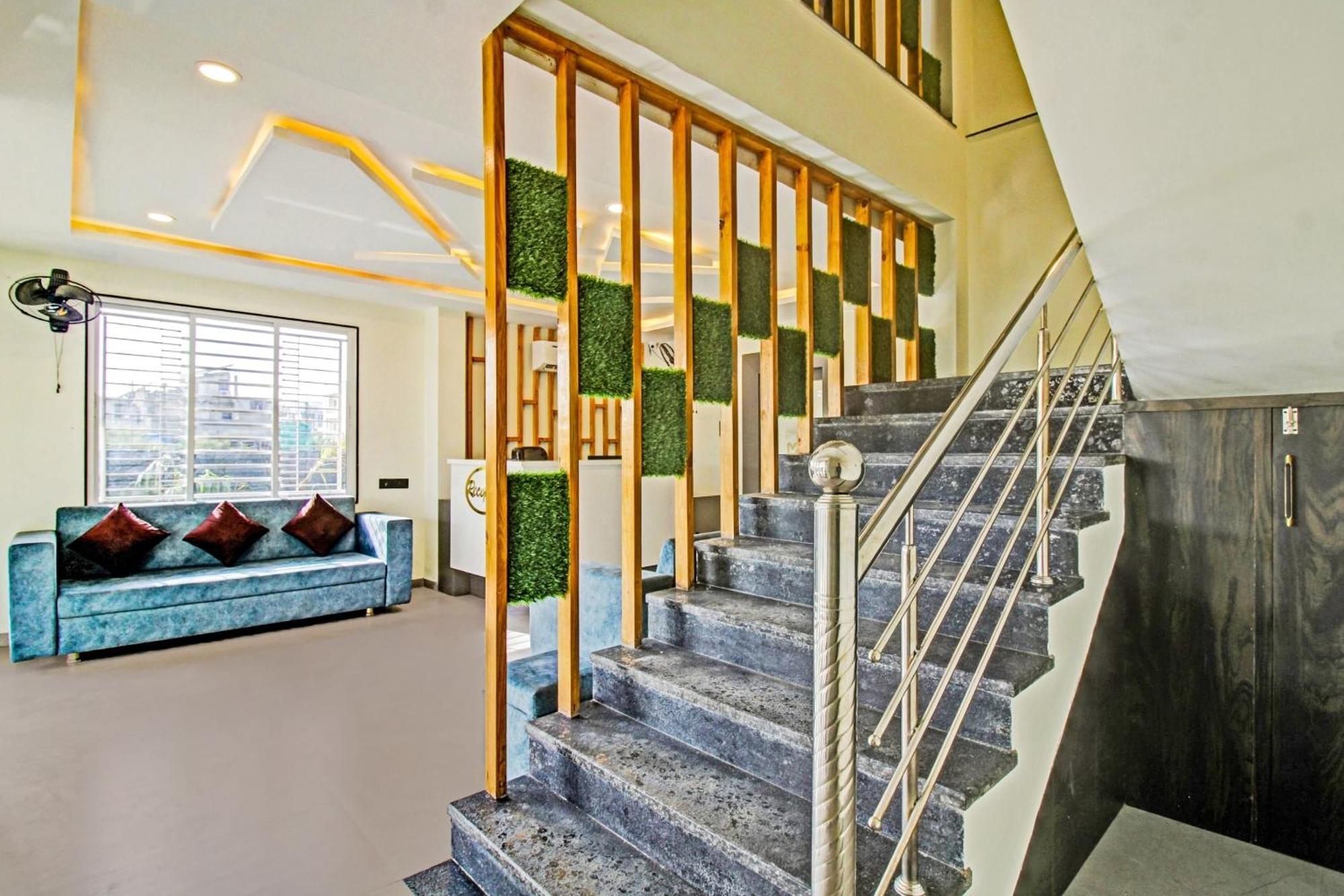 فندق Townhouse Md Star ناغبور المظهر الخارجي الصورة