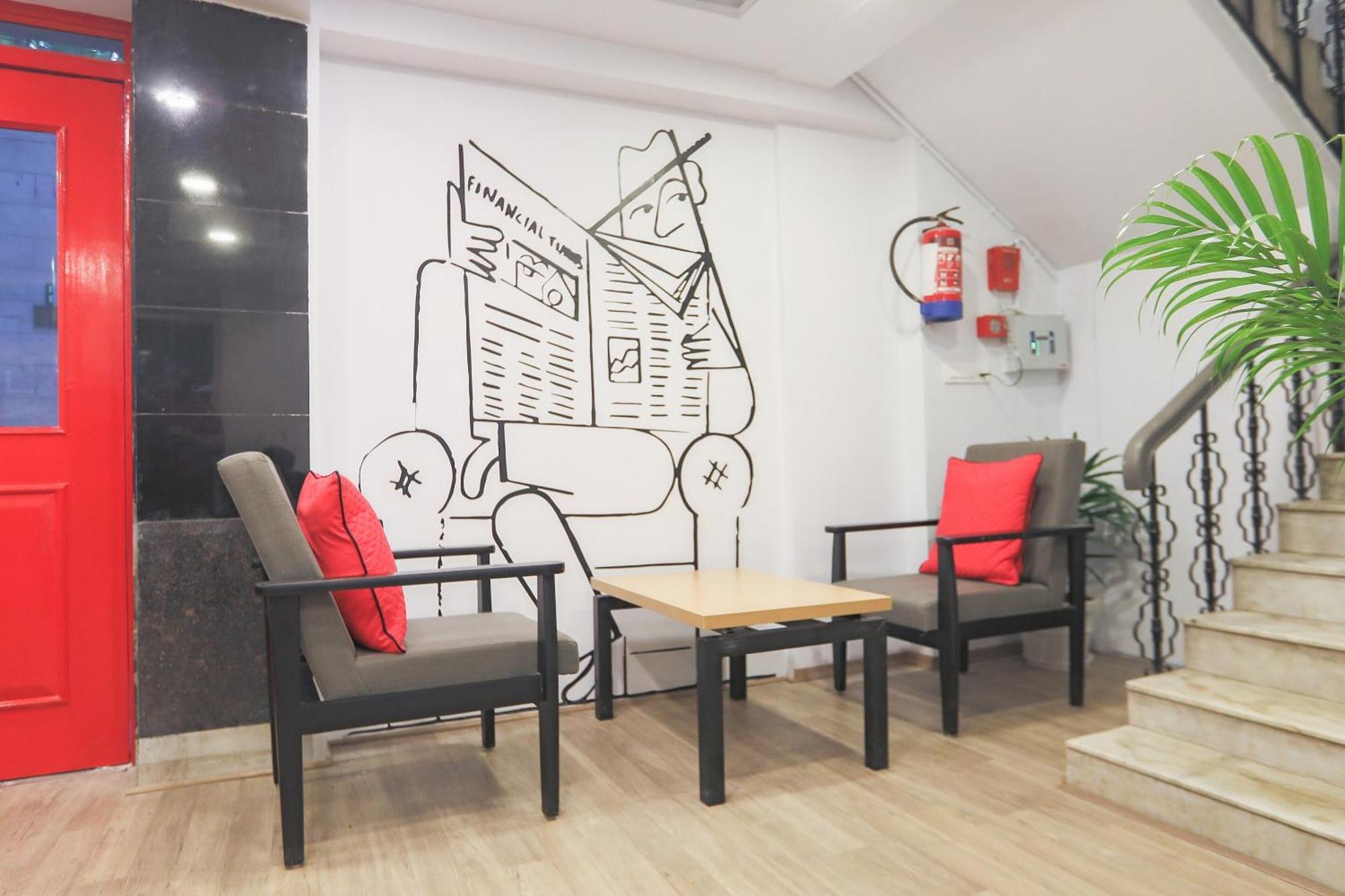 فندق Townhouse Md Star ناغبور المظهر الخارجي الصورة