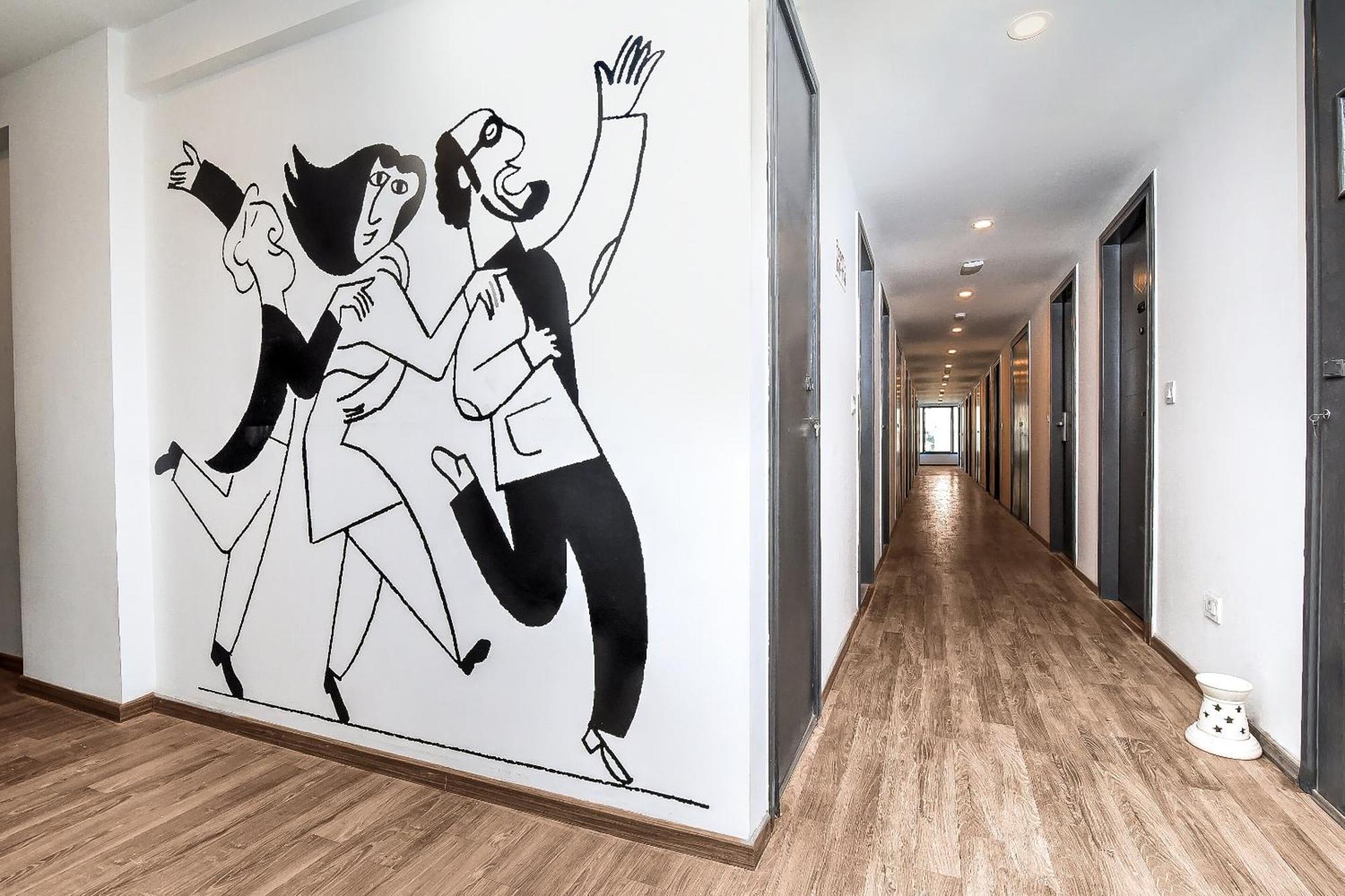 فندق Townhouse Md Star ناغبور المظهر الخارجي الصورة