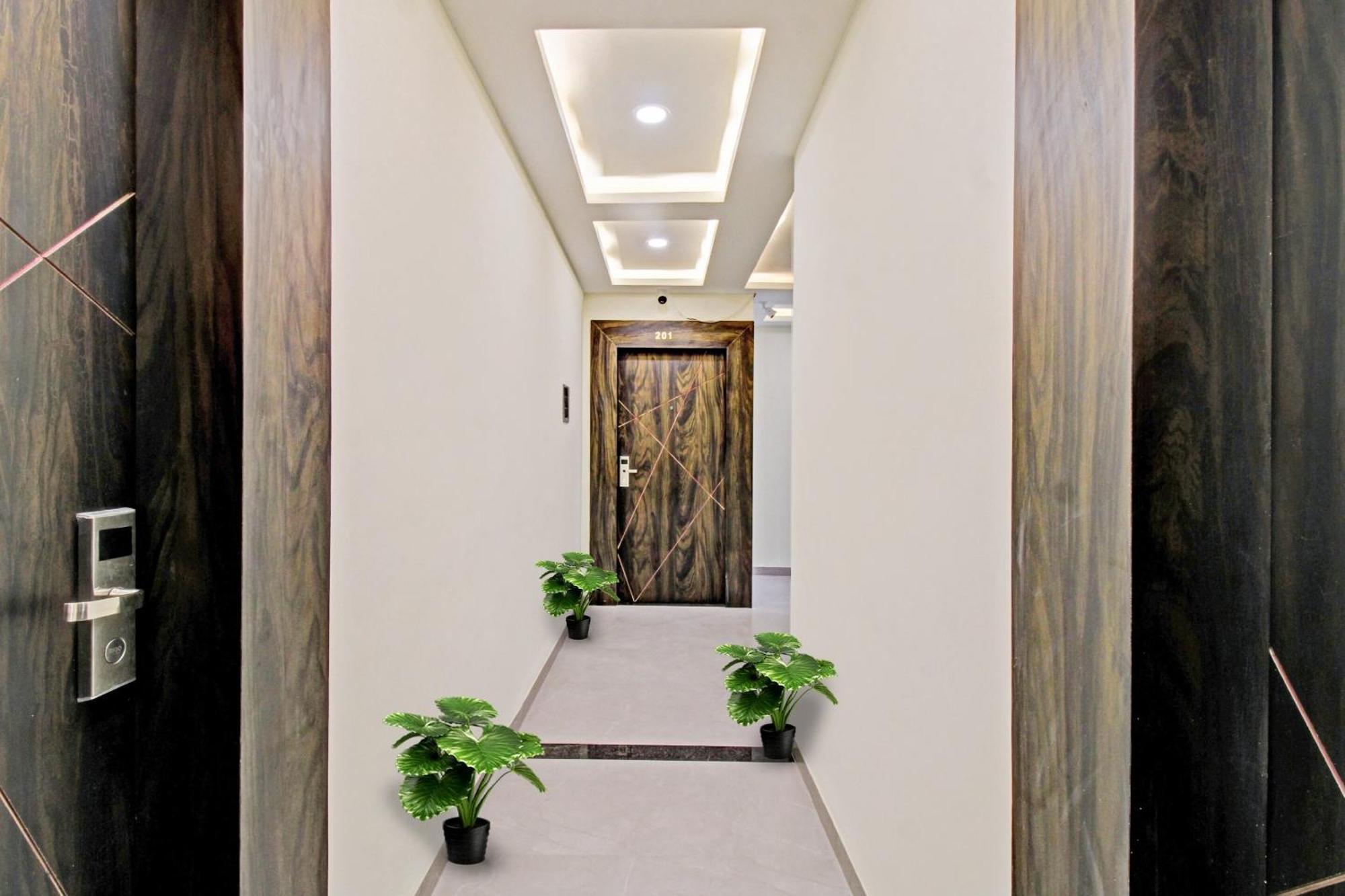 فندق Townhouse Md Star ناغبور المظهر الخارجي الصورة