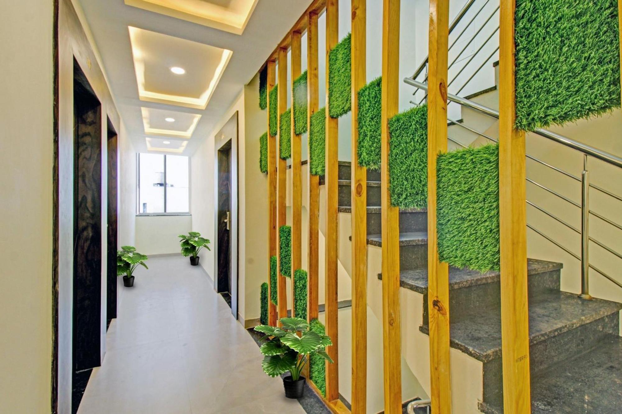 فندق Townhouse Md Star ناغبور المظهر الخارجي الصورة