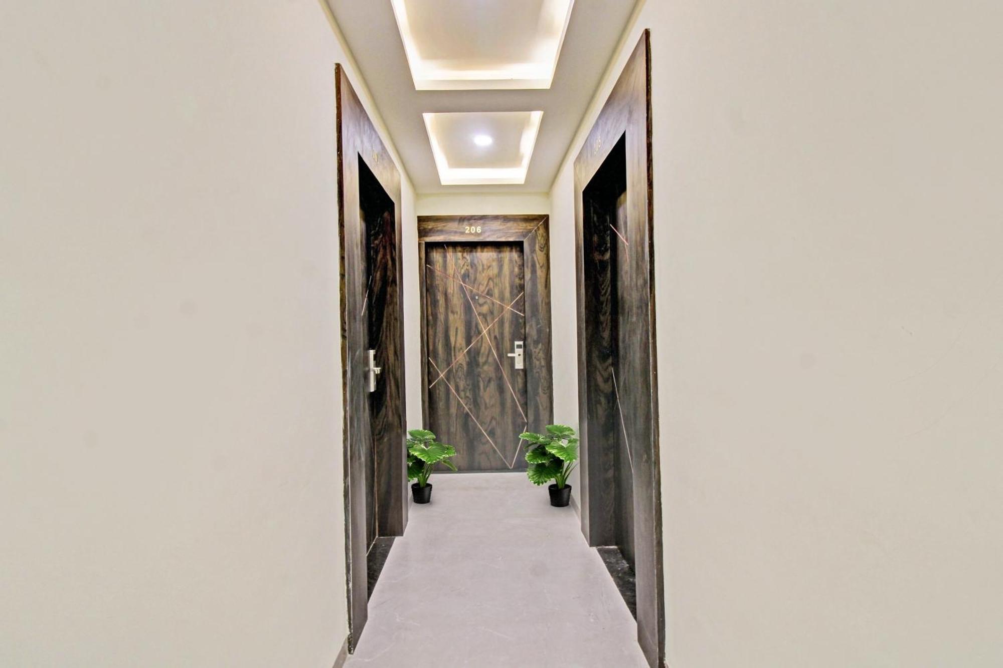 فندق Townhouse Md Star ناغبور المظهر الخارجي الصورة