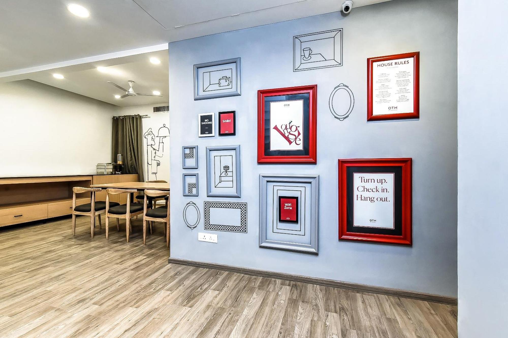 فندق Townhouse Md Star ناغبور المظهر الخارجي الصورة